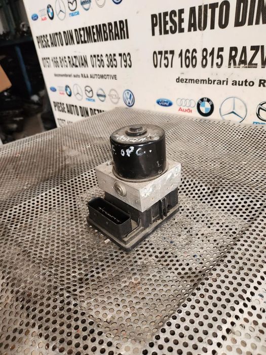 Modul Pompa Unitate ABS Opel Astra H Zafira B Cod  - Dezmembrari Arad
