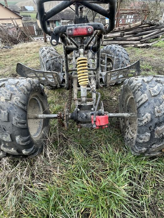 Vand cadru atv.