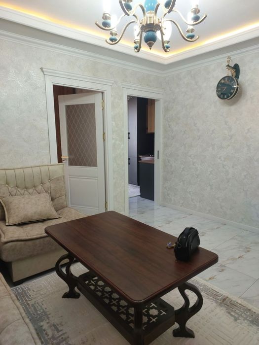 Юнусабад 6 квартал 2/6/16 (32²+10²) продаётся новостройка Хон сарой