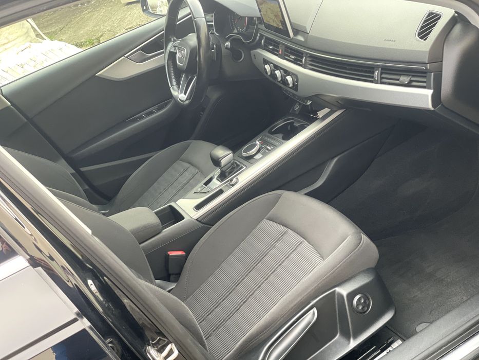 Audi A4 2.0 Tdi 190 C.P