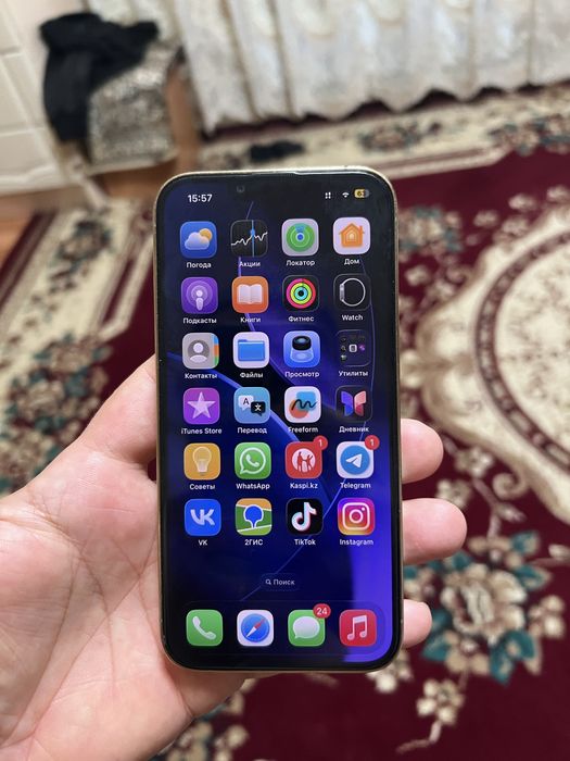 Продам или обменяю айфон 13 про