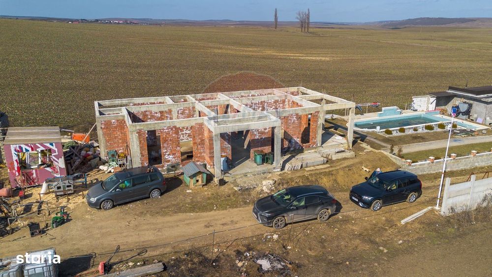 Oportunitate de investitie-Zona de agrement amenajata Voinesti, IASI