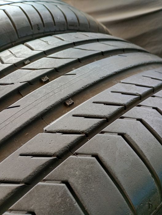 Перфектни 4бр 255/50/19  Continental CSC5 MO dot4315
