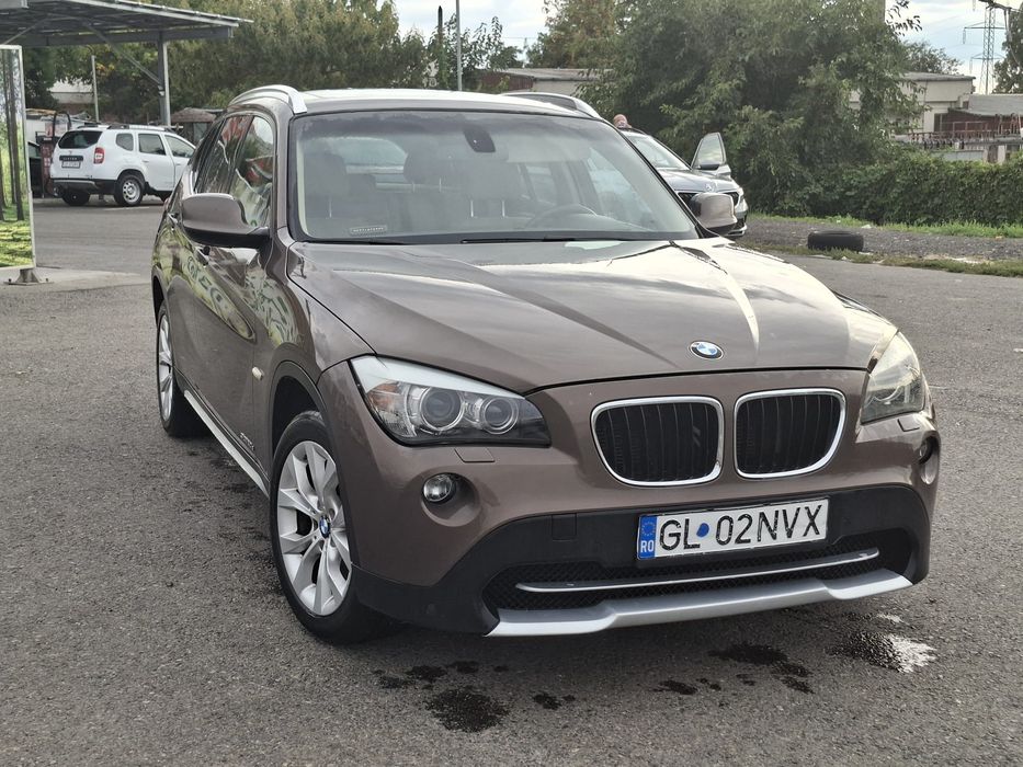 Bmw X1 ,2011 ,2.0 diesel 184 cp,Automat ,5300euro