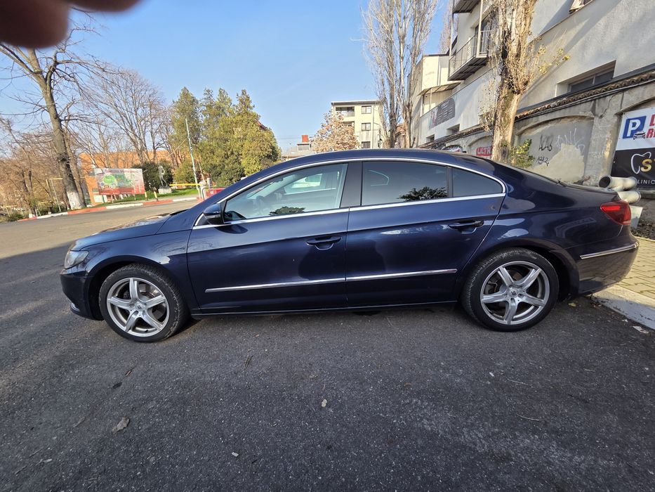 VW Passat CC 2014 | 2.0 TDI 140 CP | DSG | Piele | 9.100 €