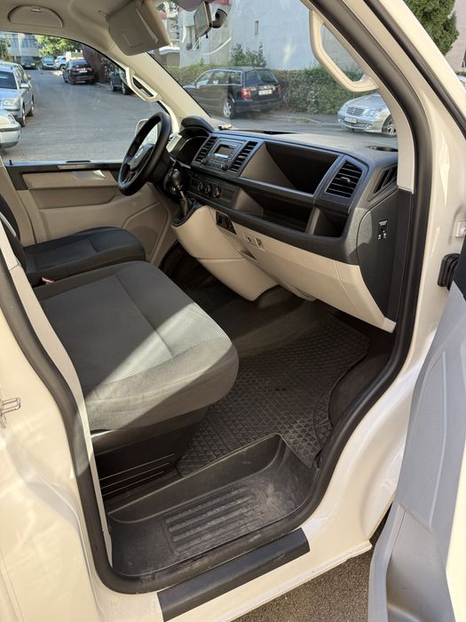 VW  Transporter 6