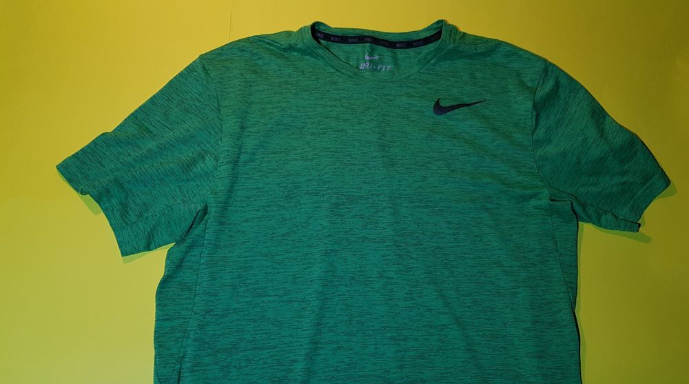 Nike  Dri-FIT мъжка тениска