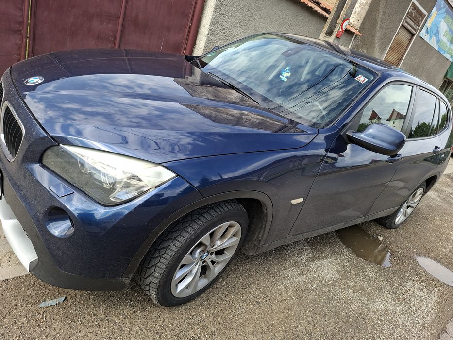 BMW X1 xdrive 2011 automat