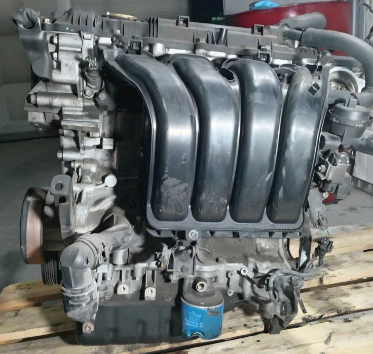 TitanAuto Hyundai G4ND 2.0л двигатель