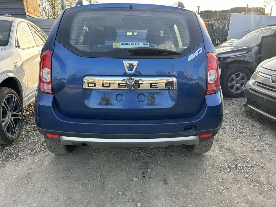 Ușă stânga spate Dacia Duster 2012 cod vopsea TEB53