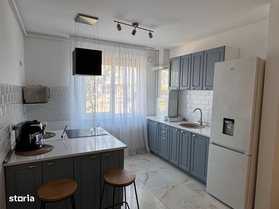 Apartament 2 camere Parter Otopeni-Tunari
