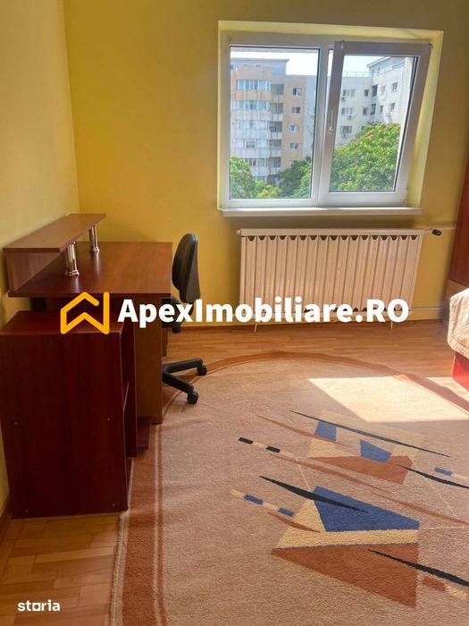 Apartament 4 camere de inchiriat Vitan Bucuresti | ApexImobiliare.ro