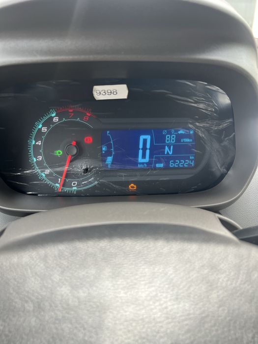 Chevrolet Cobalt 2022