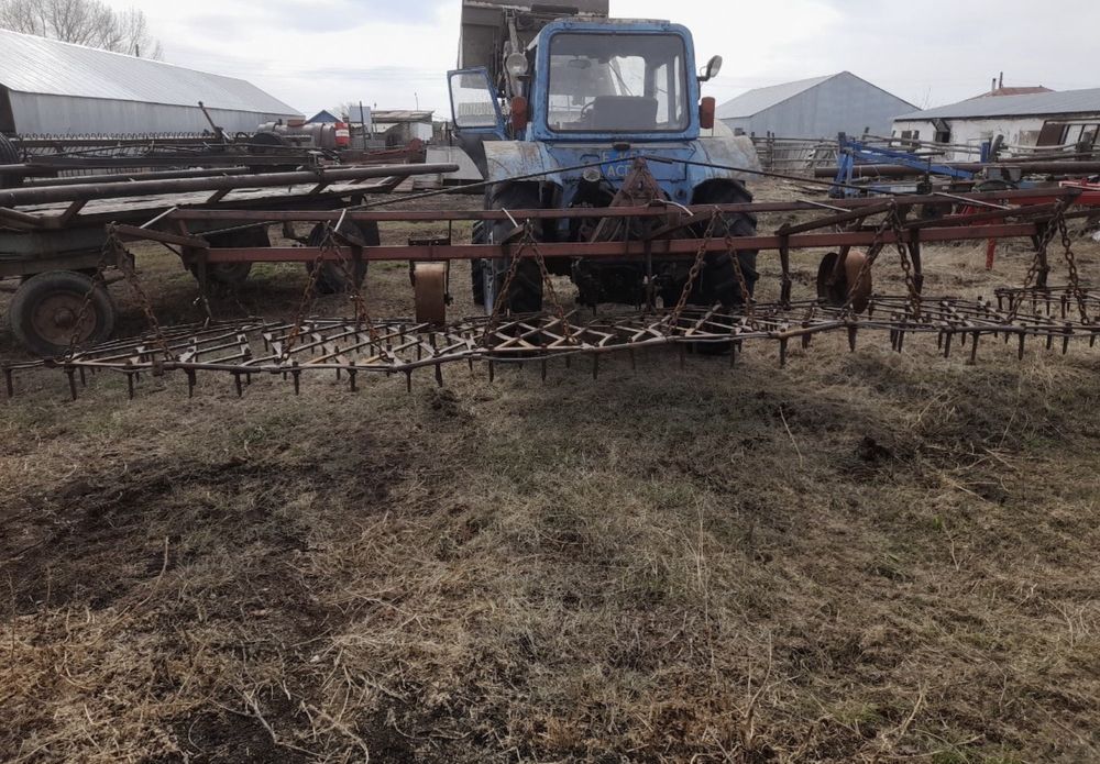 Продам бороны в отлично состоянии