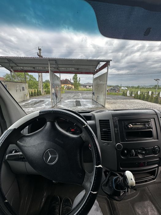 Mercedes sprinter 2007