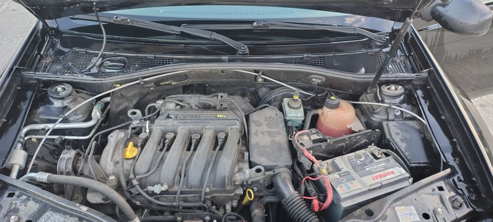 Dacia Duster 2012 1.6 16V cu GPL