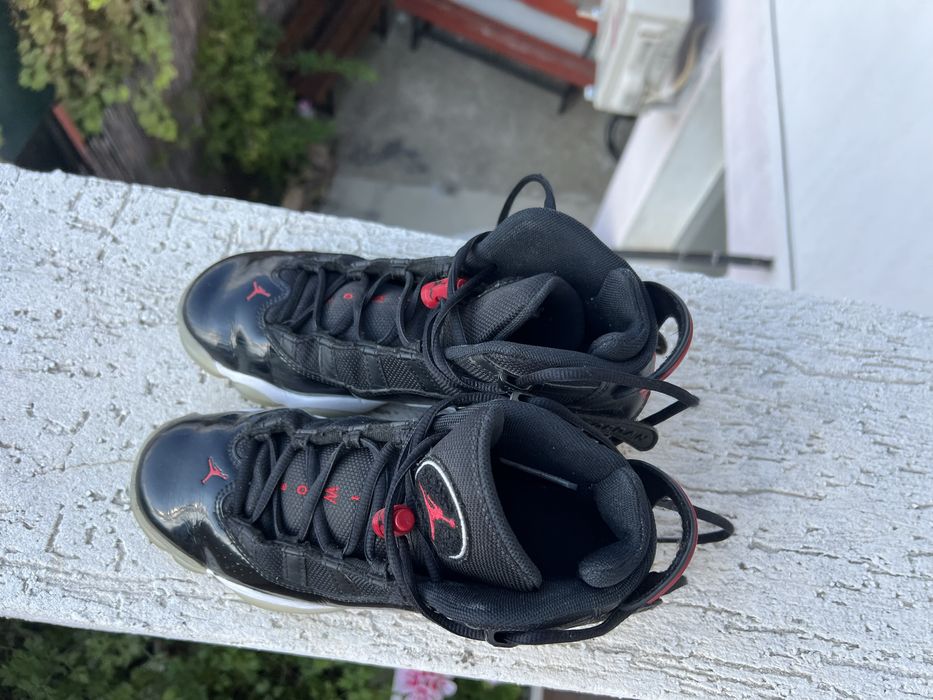 Nike Air Jordan 6 Ring38.5