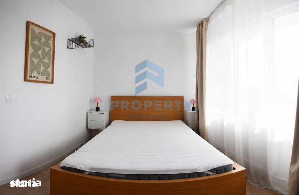 Dorobanti 2 camere renovat cu balcon si prox. metrou