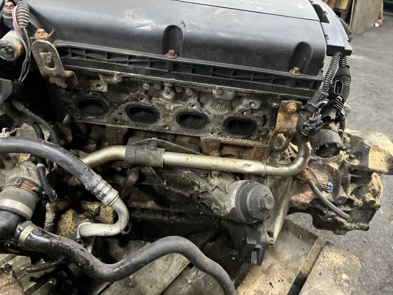 Двигатель Opel Astra Z16XEP 1.6
