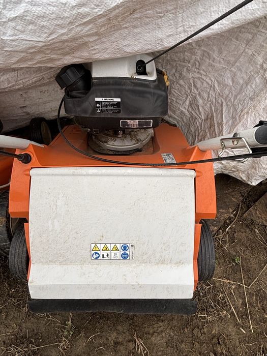 Scarificator Sthil RL 540