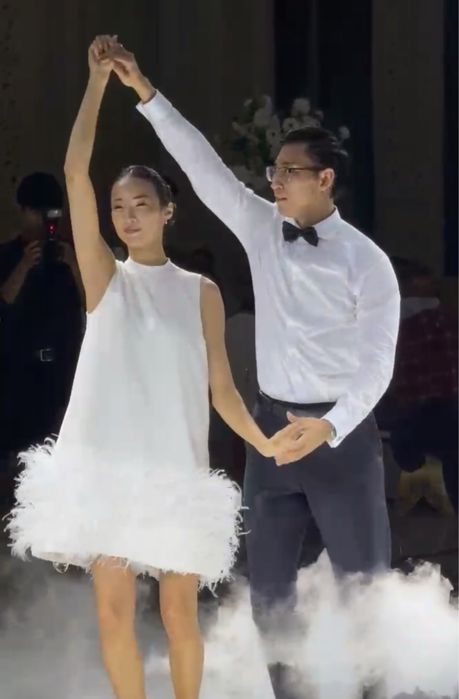 Студия “Tati” Свадебный танец