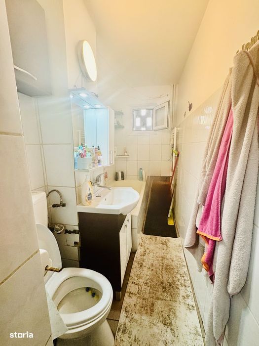 Apartament 2 camere parter Vlaicu