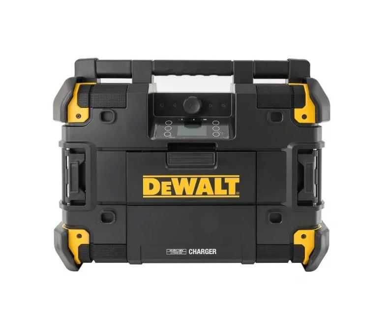 Професионално радио DeWalt DWST1-81078-QW TSTAK с Bluetooth