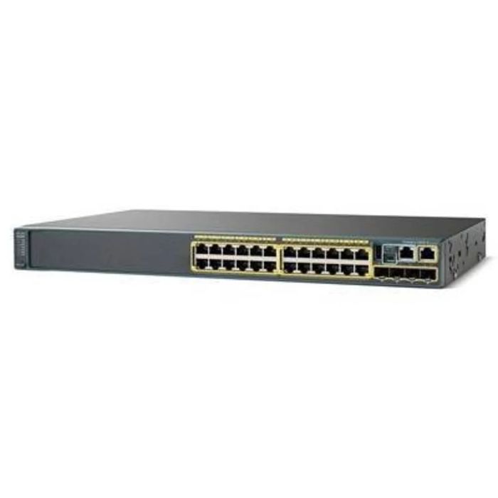 Коммутатор Cisco Catalyst WS-C2960S-24PS-L 10 штук