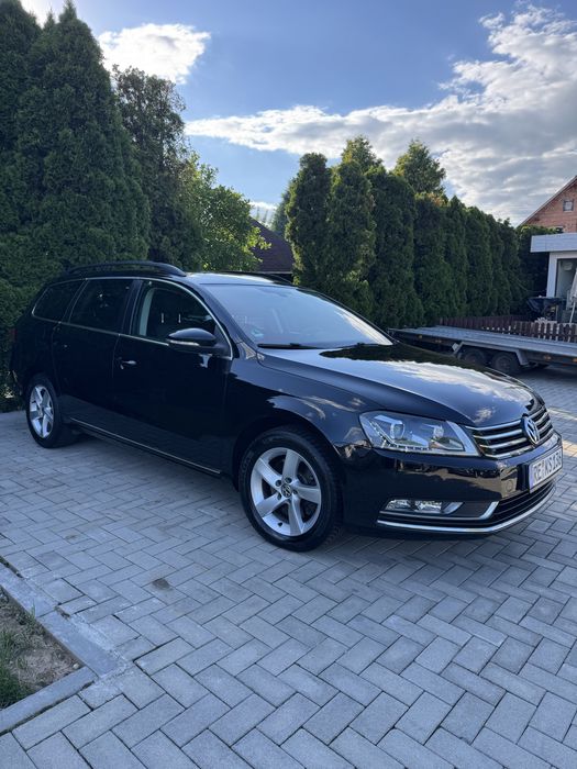 VOLKSWAGEN Passat 2013 — imagine 2