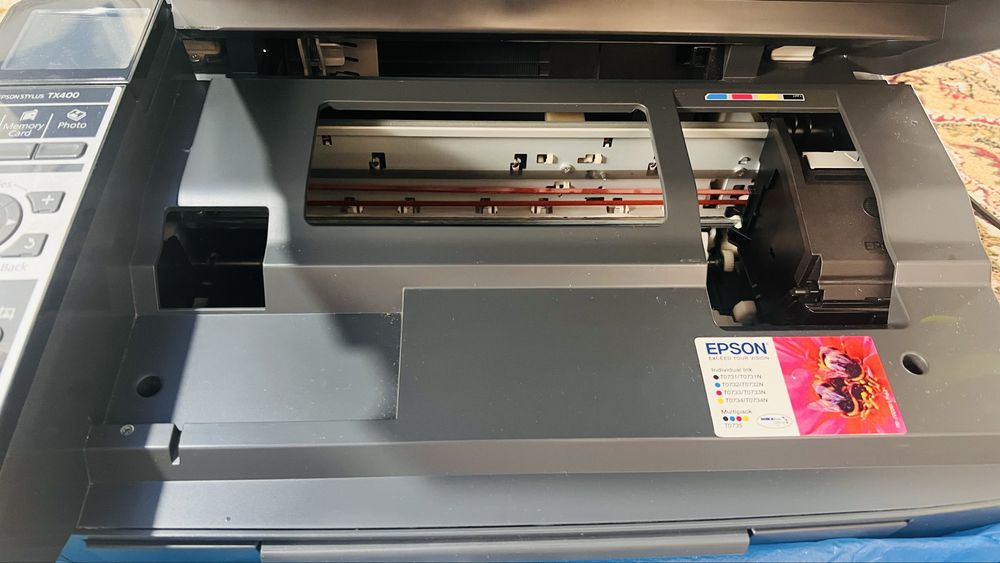 Принтер Epson Stylus TX 400