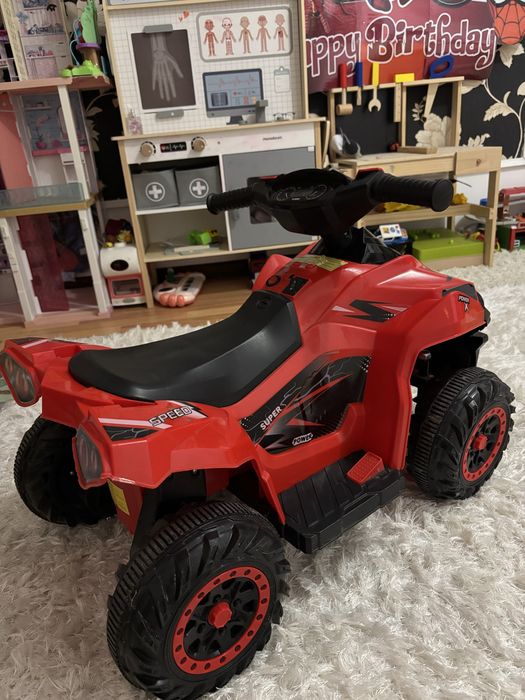 Atv copii 2/3 ani