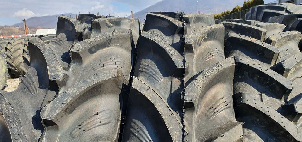 320/85R38 radiale de la GTK noi garantie, cauciucuri Legumicole YZYW