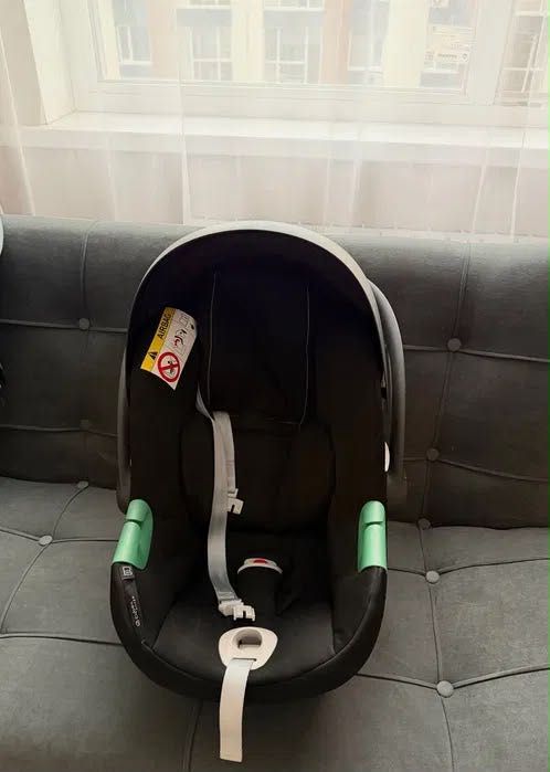 Продам авто люльку Cybex  Aton S2 I-size 0+