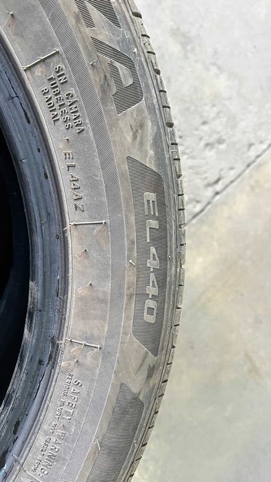 Всесезонни гуми Bridgestone Turanza EL440 215/55R18 DOT 22