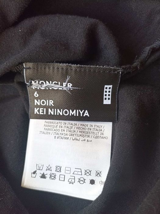 Дамска тениска Moncler Genius ,Burberry