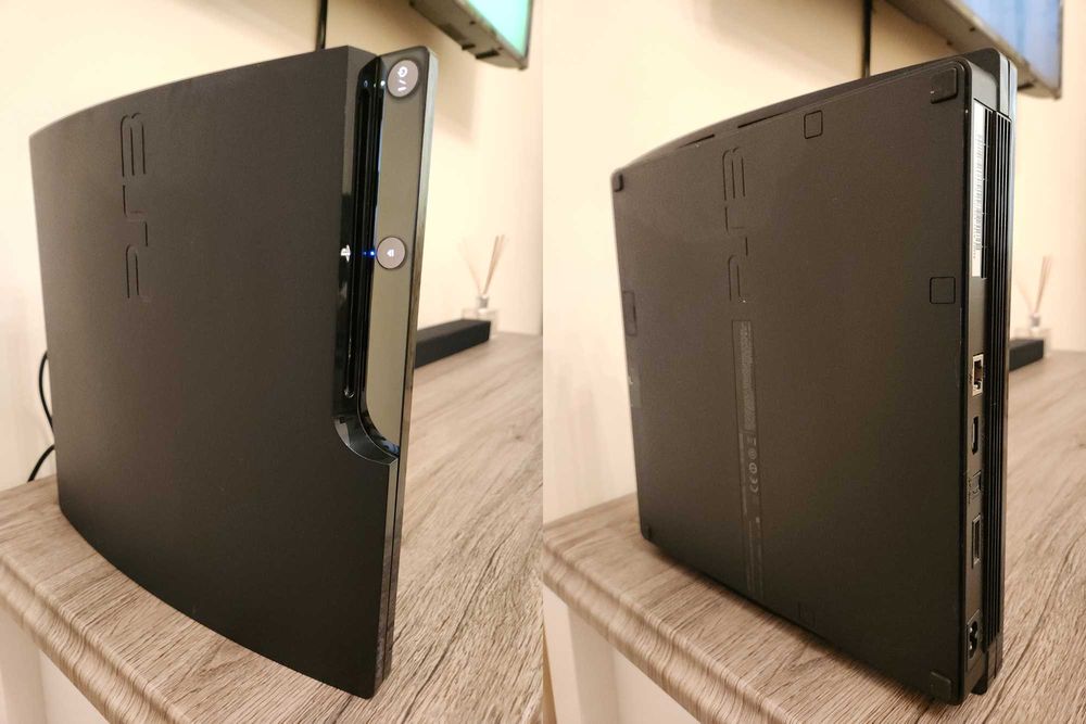 PlayStation 3 (PS3) Slim 250GB - Modat, Complet functional