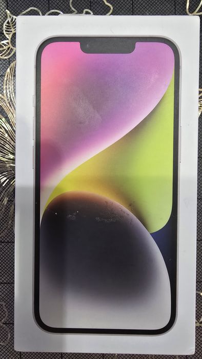 iPhone 14 128Gb новый
