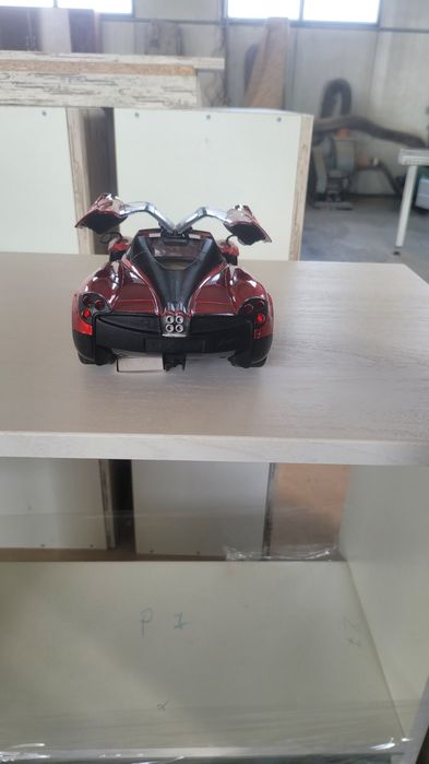 Pagani Huayra - дистанционно управление