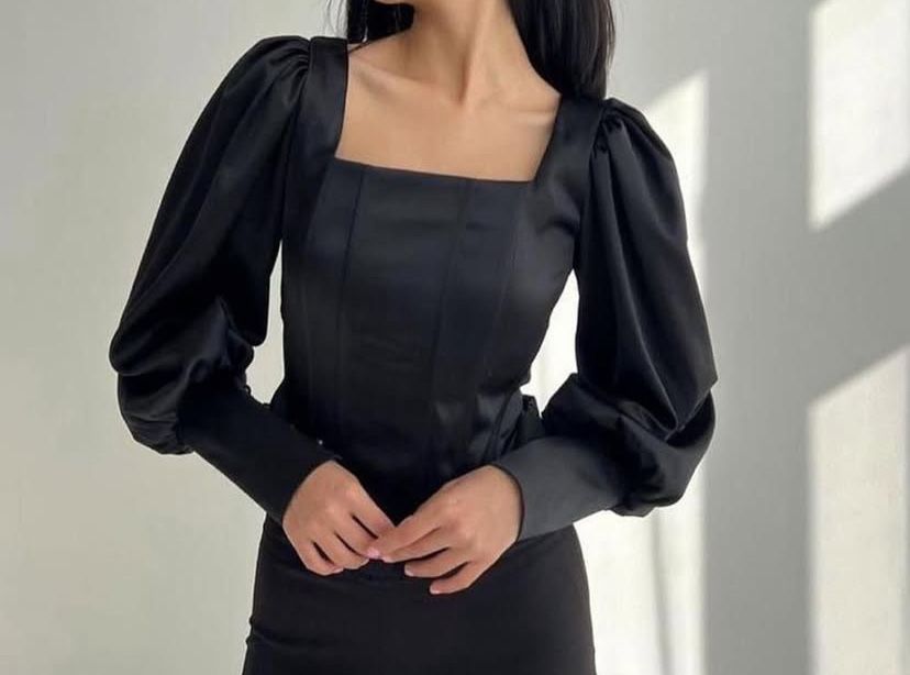 Корсет блузка Шымкент