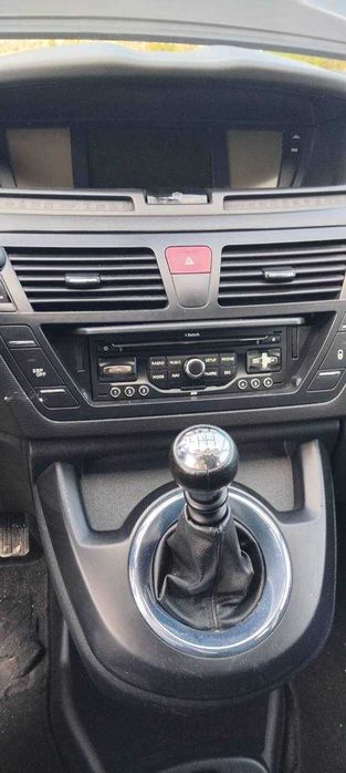 Citroen c4 Picasso НА ЧАСТИ