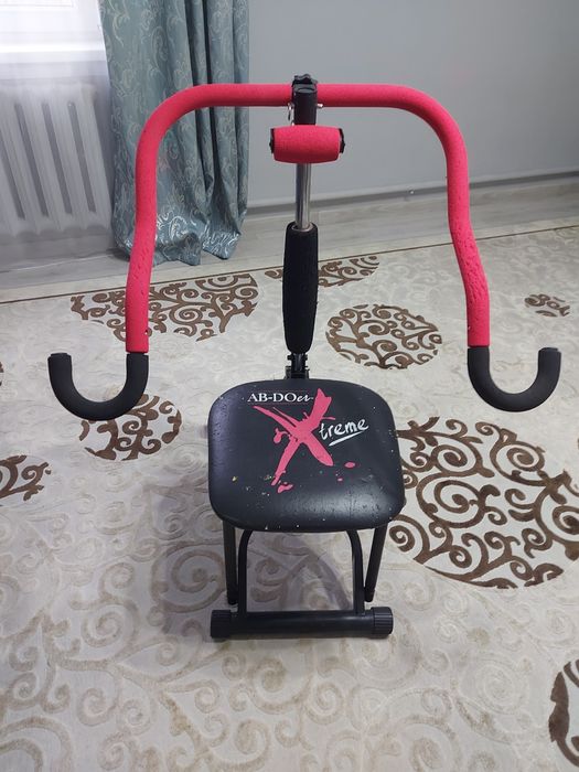 Продам сидячий тренажёр