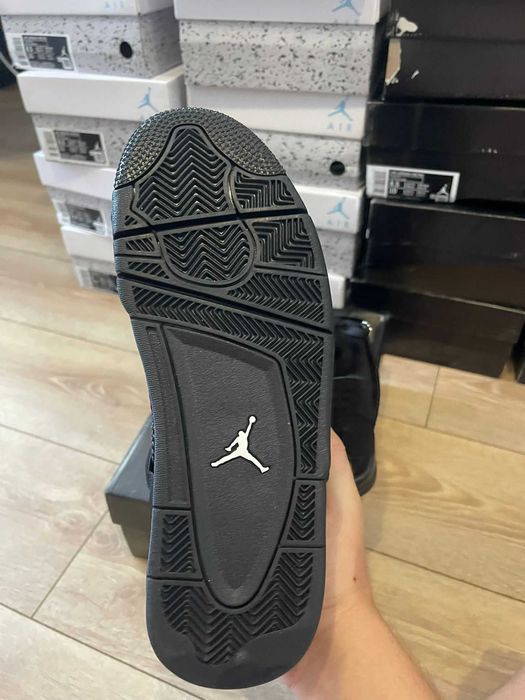 Jordan 4 Black cat  40 41 42 43 44 45