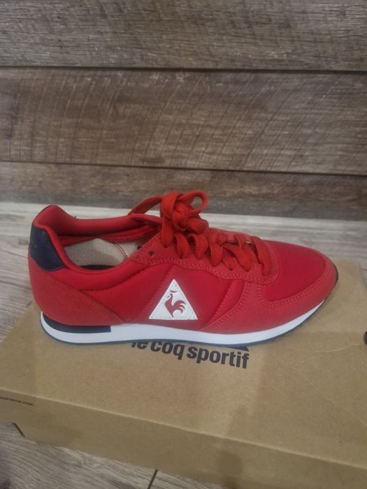 Нови маратонки le coq sportif