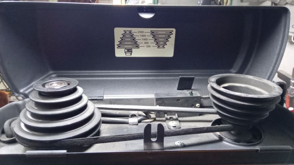 Сверлильный станок КЕДР К 21308