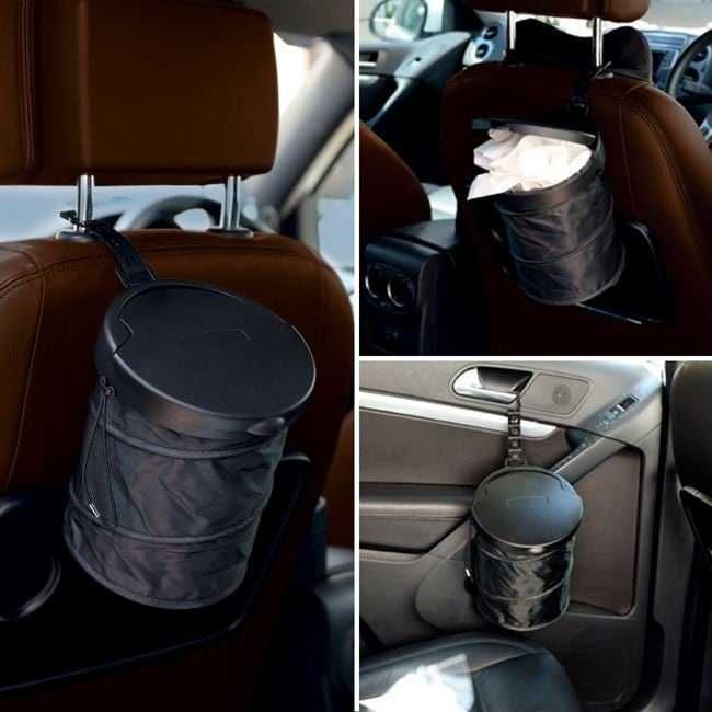 Сгъваемо кошче за кола