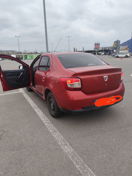 Vând-Schimb Logan 2014