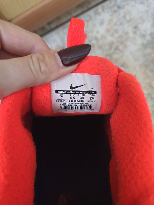 Nike air max invigor оригинални дамски маратонки 38
