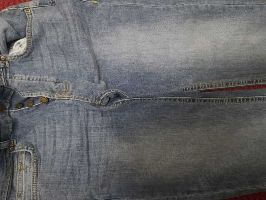 Blugi barbati,Denim,noi,20 ambele perechi