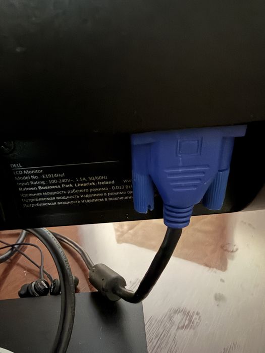 Монитор Dell E1914Hf