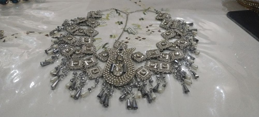 Ободок в национальном стиле